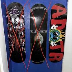 Skateboard
