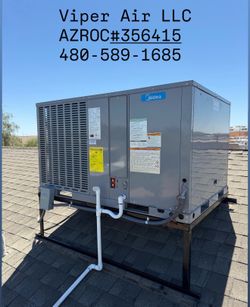 New AC Unit
