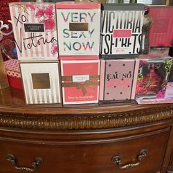Victoria Secret Perfumes $40 Each 