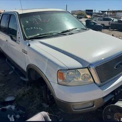 2004 Ford F-150 part out