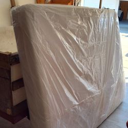 Queen 10" Foam Mattress - Free