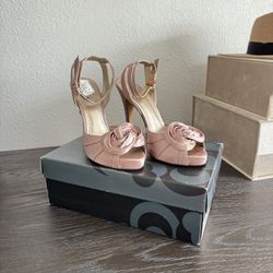 Woman’s High Heels