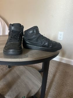 Nike Black Shoes
