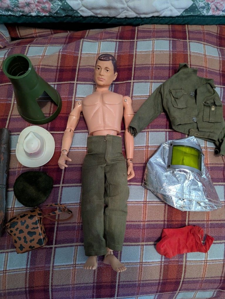 GI Joe Lot. Foot Locker and More.