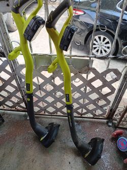 Maquinas de césped