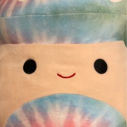 Kervena 14 Inch Squishmallow Mushroom