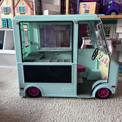 Ice Cream Truck 