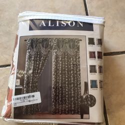 Brand New Window Curtains