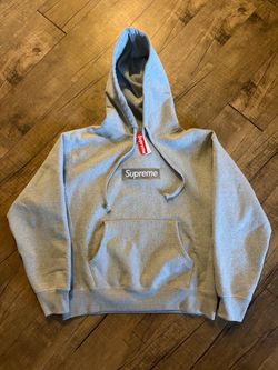 Supreme box logo hoodie