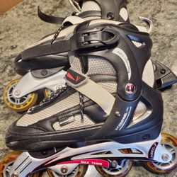 Shwinn Inline Skates Women Size 8