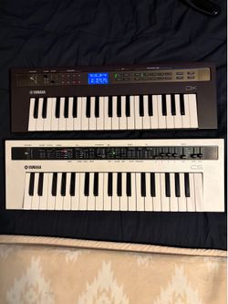Yamaha Synthesizers