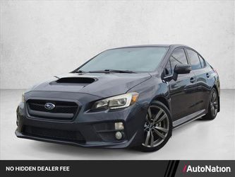 2017 Subaru WRX