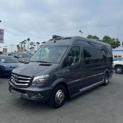 2014 Mercedes-Benz Sprinter