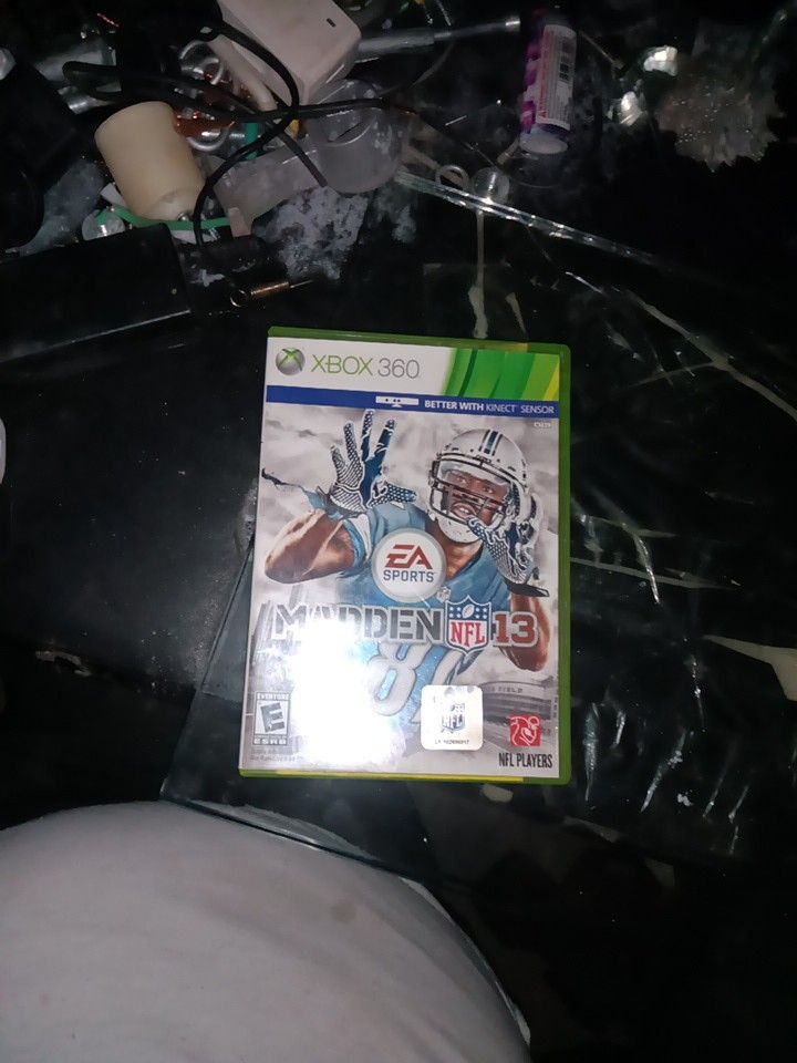 Xbox 360 Game