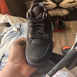 Jorden black cats 11c