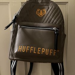 Hufflepuff purse
