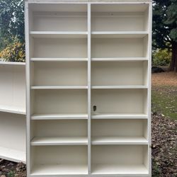 Free Built In Shelves