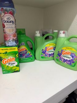 Detergent