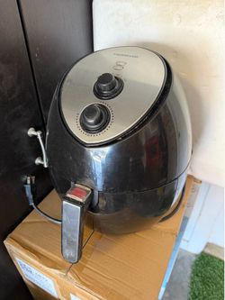 Air fryer