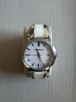 Burberry Woman’s Watch 