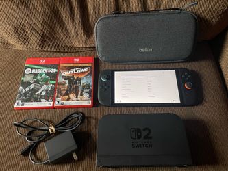 Nintendo Switch2  Bundle