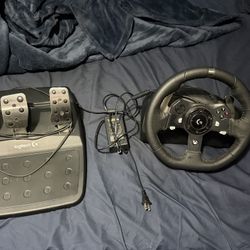 Logitech G920 Driving Force Racing Wheel Xbox/PC