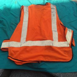 HIGH QUALITY SAFETY VEST VISIBILITY REFLECTIVE CONSTRUCTION TRAFFIC WAREHOUSE
