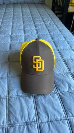Padres cap