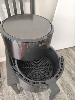 Bella Pro Series Air Fryer – Black