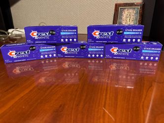 Crest Toothpaste