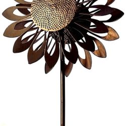 Southern Patio COS1900789 Sunflower Wind Spinner-73 Tall

￼

￼

￼

￼

￼

￼

￼


