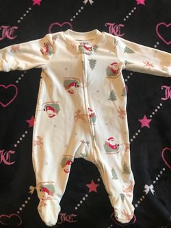 Christmas onsie