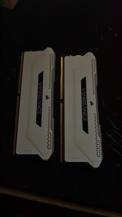Vengeance ram ddr4 32g