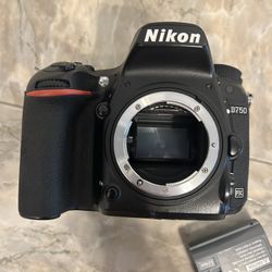 Nikon D750 *PARTS*