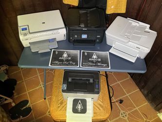 🔥 ARRO 3i GEN-X DROP: WIRELESS LASER, NFC & ALL-IN-ONE OFFICE PRINTER ARSENAL (Samsung, Epson, HP) 🔥