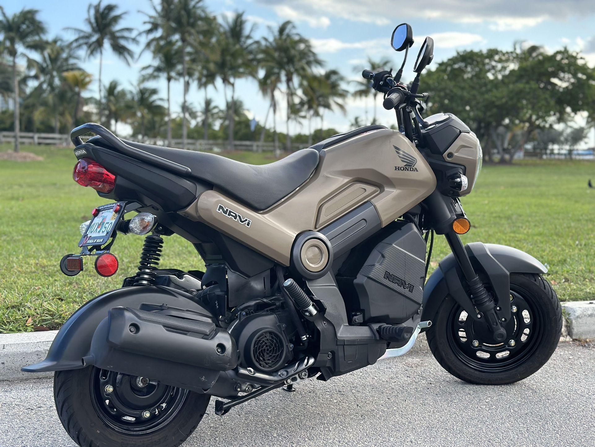 Mini Bike Navi Bike Second Hand Price 2022 Honda Navi, Mini