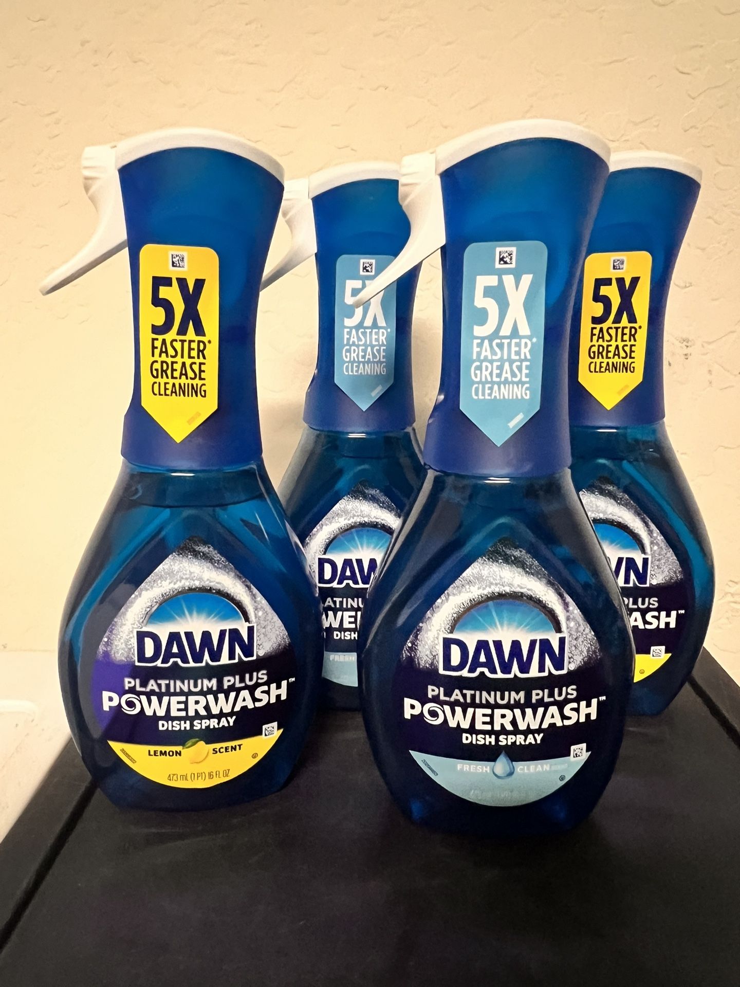Dawn Power wash Bundle For $15