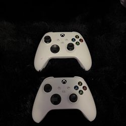 xbox controllers