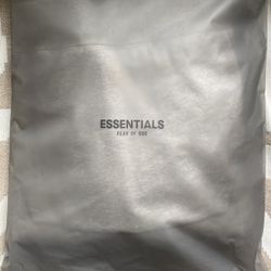 Essentials Fear Of God Hoodie