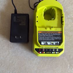 New Ryobi Battery Charger 18v $20