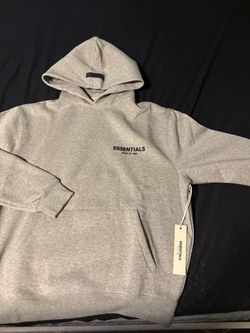 Essential hoodies