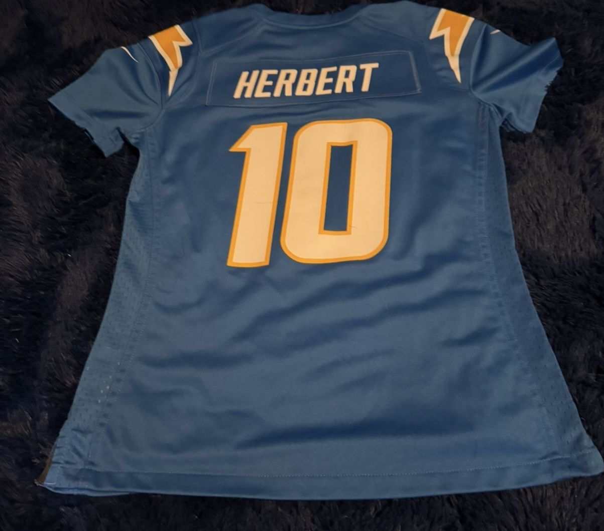 Justin Herbert Jersey