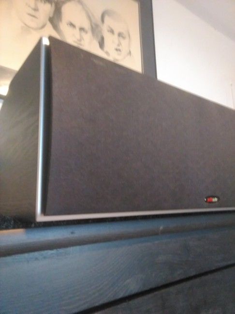 Polk Audio CS1 Center Speaker