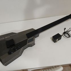 Guitar Synth, Casio DG-20, Works