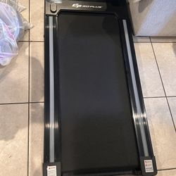 Go plus Treadmill Walking Pad 