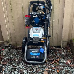 Pressure Washer 