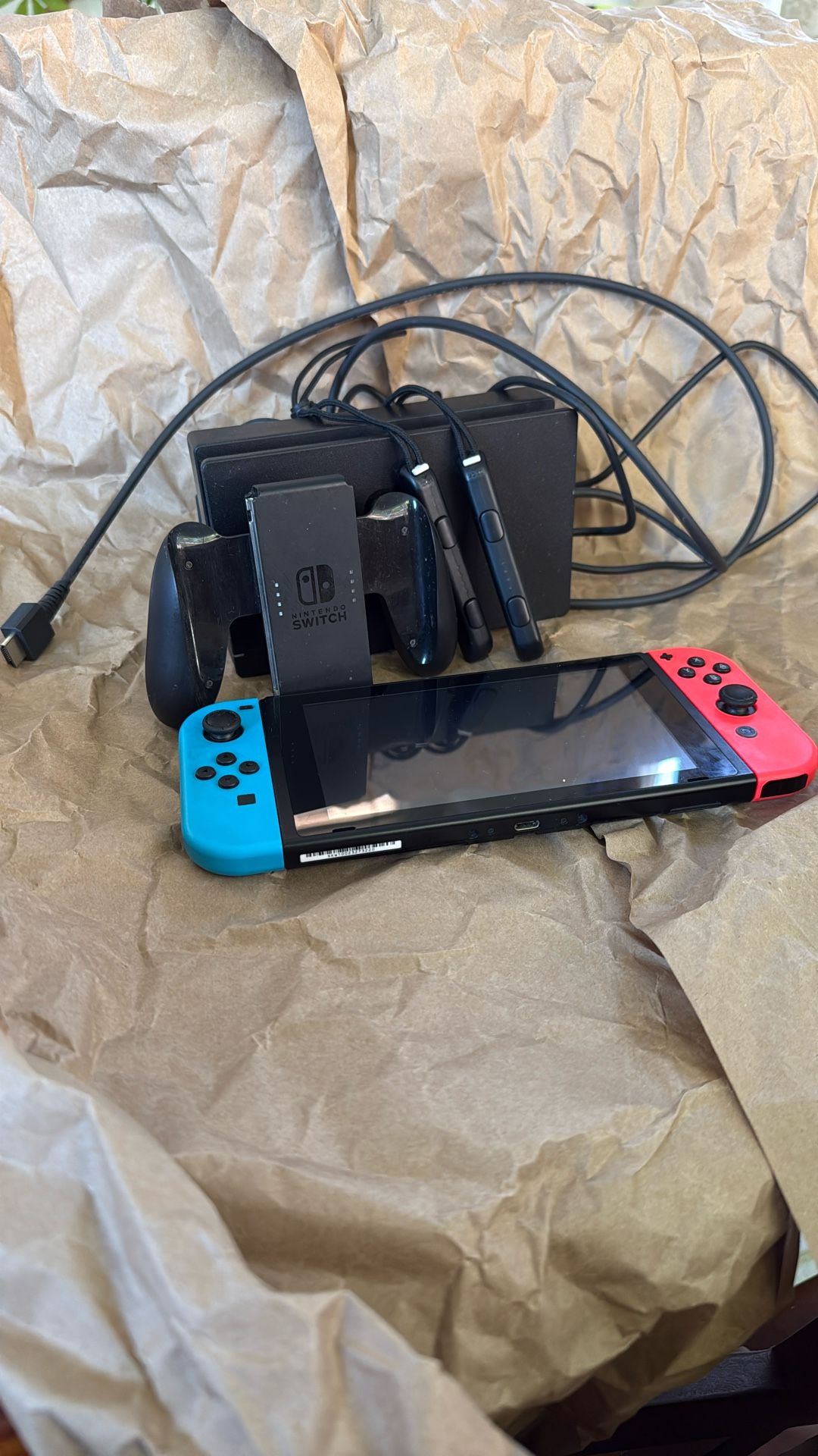 Nitendo Switch Set