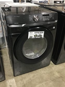 Samsung Electric Dryer