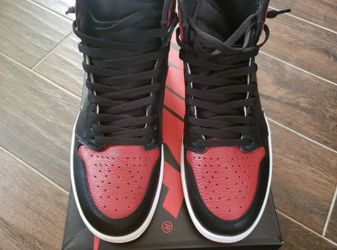 Jordan banned bred 1 2016