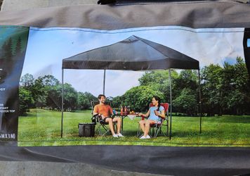 Member's Mark instant 10x10 canopy